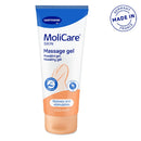 MoliCare Skin Massage Gel, stimulating, revitalising and nourishing massage gel, 200ml