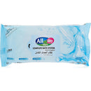 All Day Wipes Complete Bath System 8 Wipes – No-Rinse Adult Cleansing Wipes