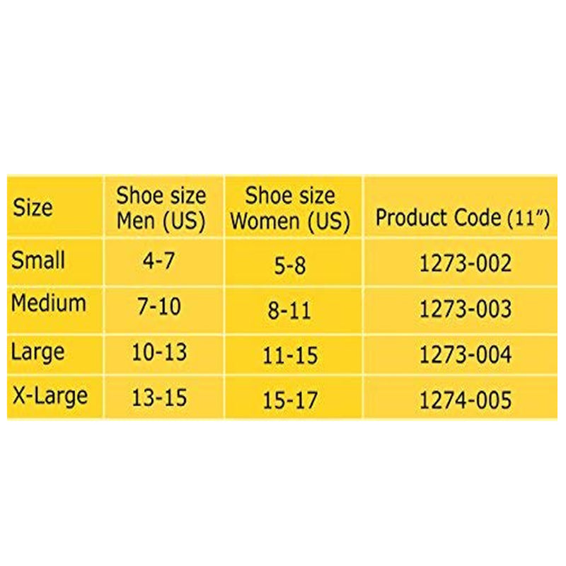 Easy Cast Pneumatic Rubber Walker 17 Large, 1274