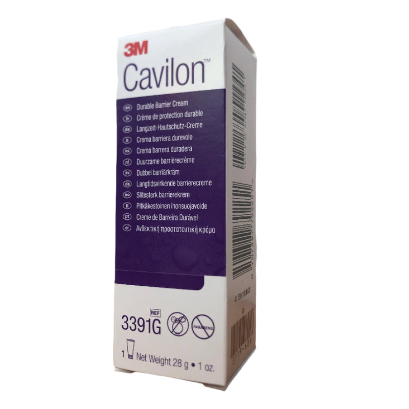 3M Cavilon Durable Barrier Cream, 3391G, 28g