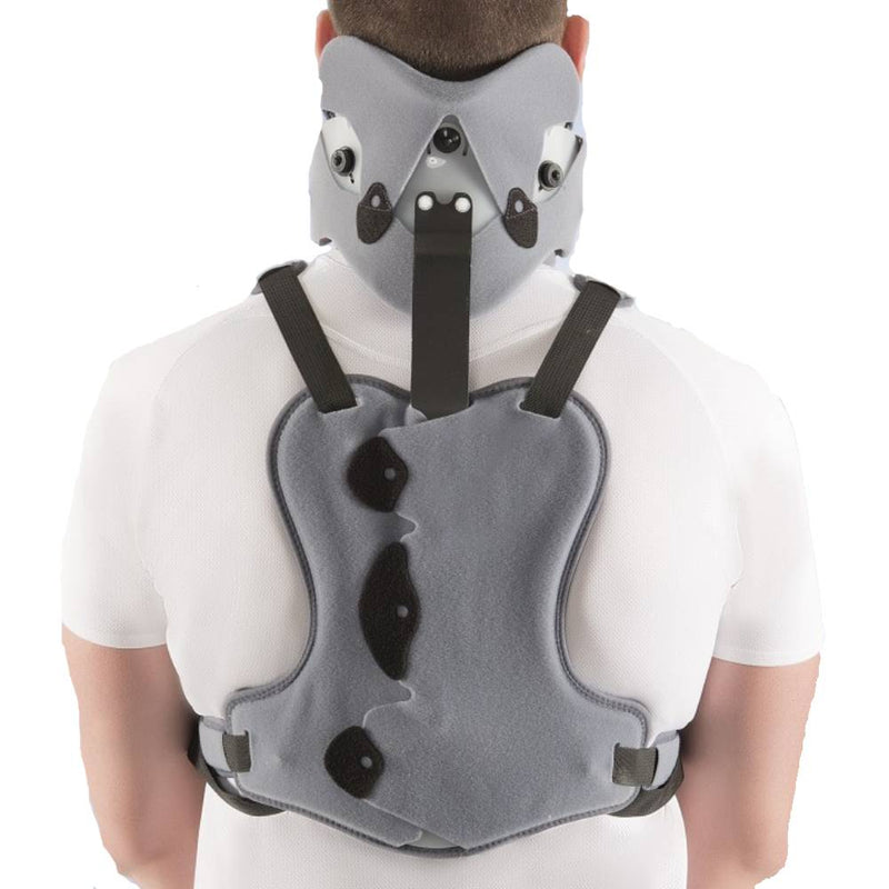 Orliman Cervical Collar With Thoracic Support