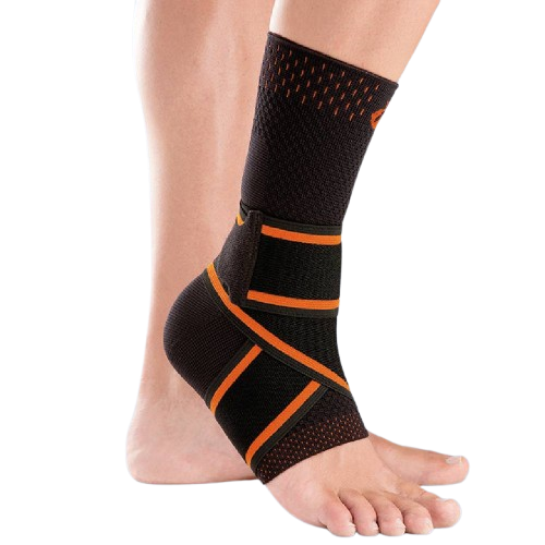 Orliman (Tob-500N) Black Ankle Brace