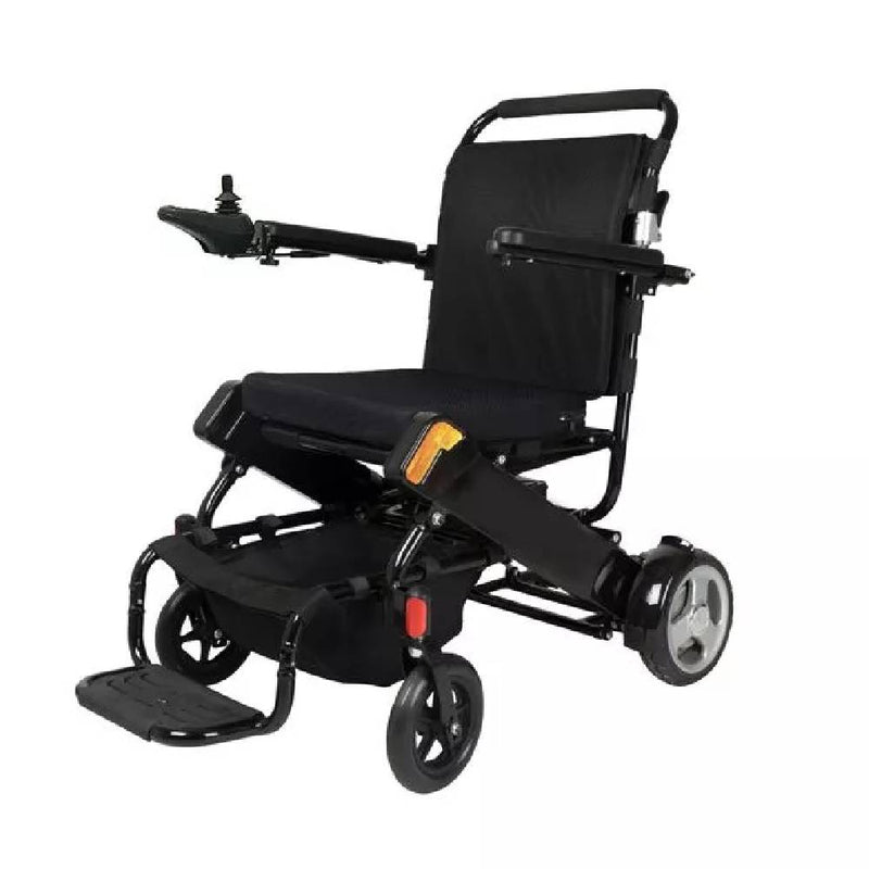 JBH D05 Power Folding Wheelchair