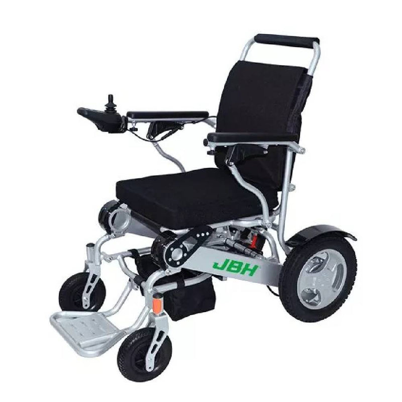 JBH D09 Power Folding Wheelchair