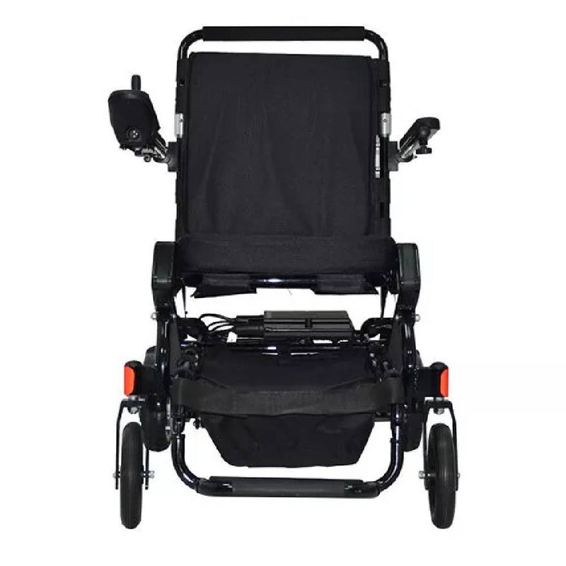 JBH D05 Power Folding Wheelchair