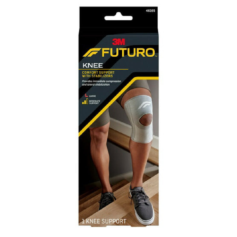 Futuro (46165) Stabilizing Knee Support Large (Fut.072140461652)