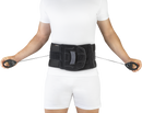 Orliman Star Brace Dynamic Fix SD100 Short Rigid Lumbosacral Orthosis – Adjustable Lumbar Support Brace