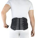 Orliman Star Brace Dynamic Fix SD100 Short Rigid Lumbosacral Orthosis – Adjustable Lumbar Support Brace