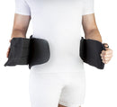 Orliman Star Brace Dynamic Fix SD100 Short Rigid Lumbosacral Orthosis – Adjustable Lumbar Support Brace