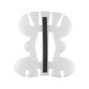 Orliman Star Brace Dynamic Fix SD100 Short Rigid Lumbosacral Orthosis – Adjustable Lumbar Support Brace