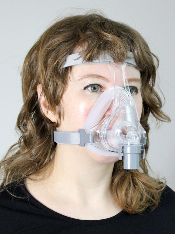 Sol Full Face CPAP Mask, CM205