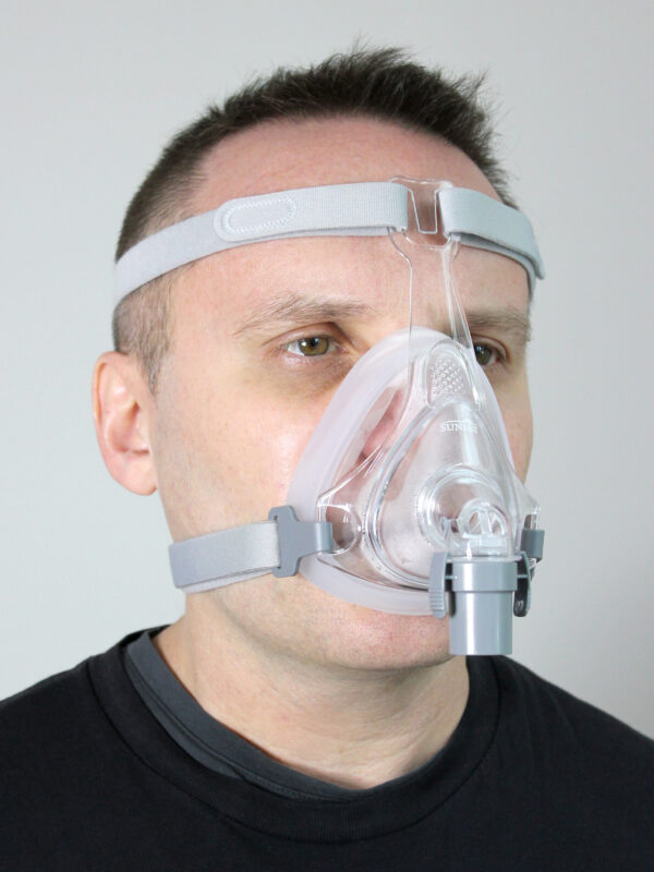 Sol Full Face CPAP Mask, CM205