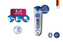 Hartmann Veroval Baby Infrared Thermometer