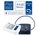 Hartmann Veroval Compact Blood Pressure Monitor