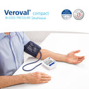 Hartmann Veroval Compact Blood Pressure Monitor