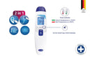 Hartmann Veroval Fever (Ear & Forhead) Thermometer