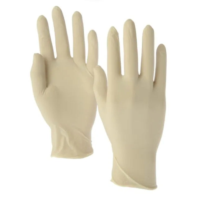 Sterile Gloves Surgical Powdered  Free 6.0 (B.Med), Box of 50 Pieces