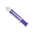 KBMED ENFit Syringe 60mL Without Cap (ES60) – Enteral Feeding Syringe, 10 Pieces
