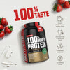 NUTREND 100% WHEY PROTEIN 2250G MANGO+VANILLA