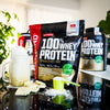 NUTREND 100% WHEY PROTEIN 2250G MANGO+VANILLA