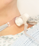 Flexicare ThermoTrach Tracheostomy HME With Vent Swivel Oxygen Port With 2.1M Oxygen Tubing