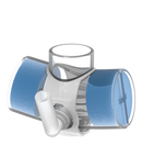 Flexicare Tracheostomy Mask - Pediatric