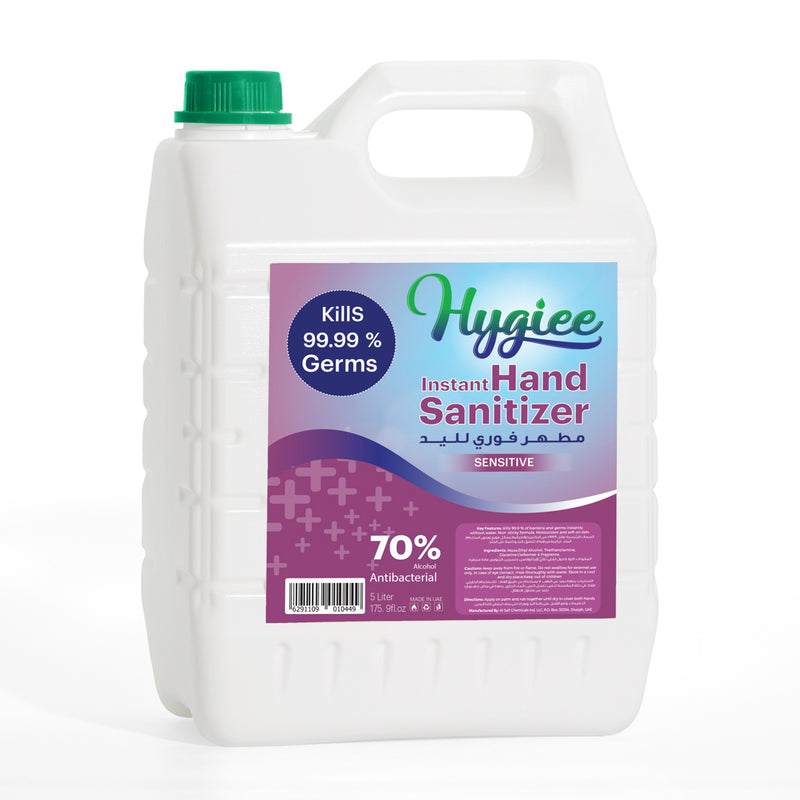 Hygiee Hand Sanitizer 5L Lavender