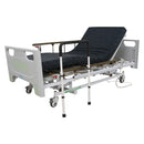 Caremax Steel Bedside Rail, Ca2231