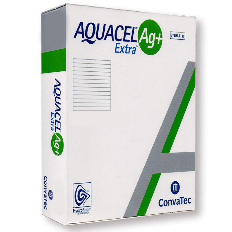 Convatec Aquacel AG Extra Wound Dressing