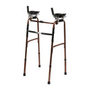 Caremax Walker With Push Arm, Ca818L