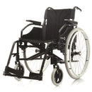 Comfort Mobility L3 Lightweight Wheelchair Seat Width 18'' Inches, White