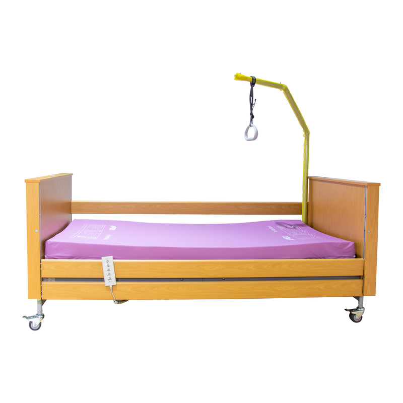 Apex Medical Pro-Bario Nursing Bed And Bed Mat