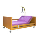 Apex Medical Pro-Bario Nursing Bed And Bed Mat