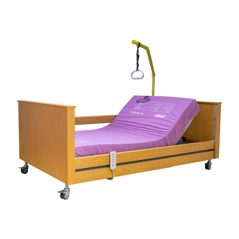 Apex Medical Pro-Bario Nursing Bed And Bed Mat