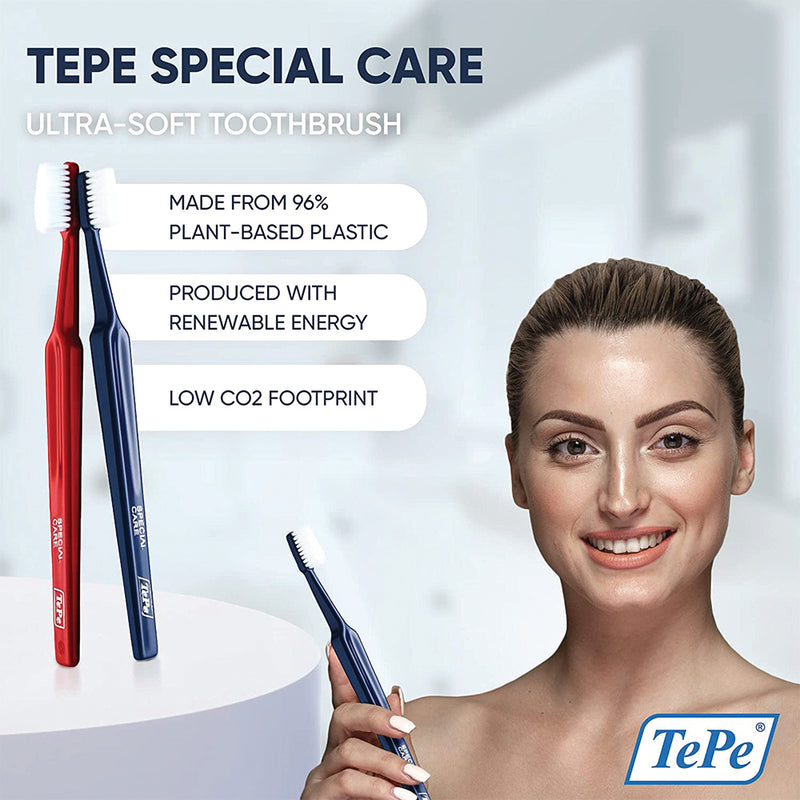 Tepe Special Care Toothbrush Blister