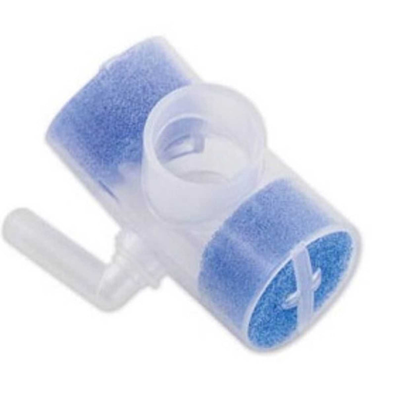 Flexicare ThermoTrach Tracheostomy HME With Vent Swivel Oxygen Port and 2.1m Oxygen Tubing