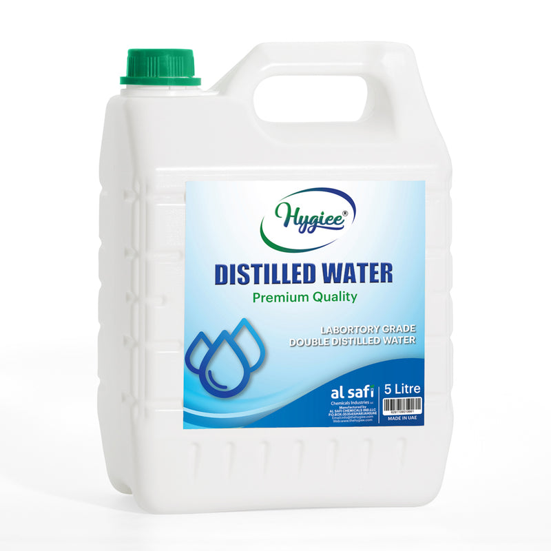 Hygiee Distilled Water 20L