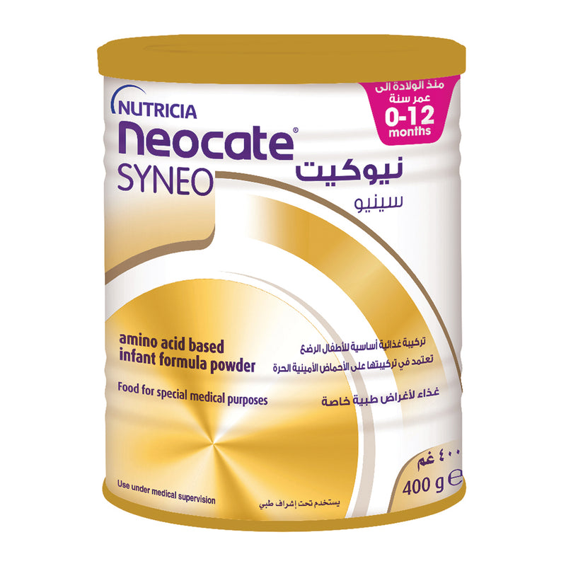 Neocate Syneo 400 Grams