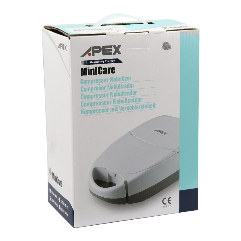 Minicare Nebulizer 9R-025000