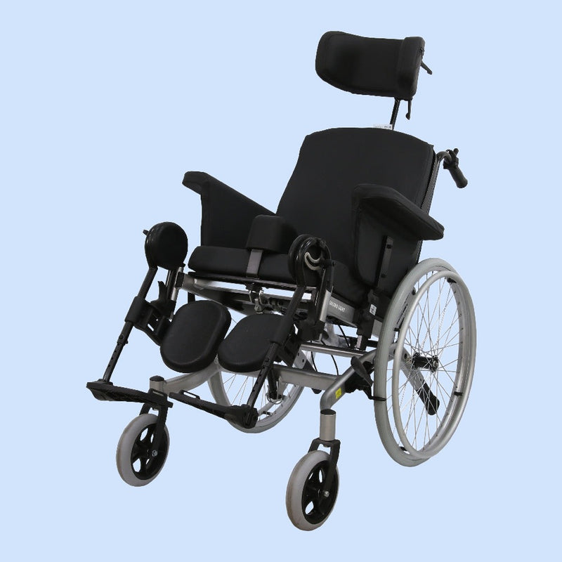 Meyra 9.072 Solero Recliner Wheelchair