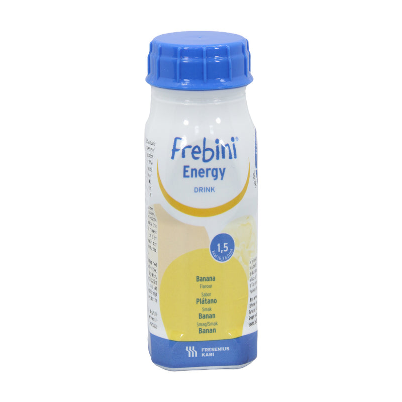 Fresenius Kabi Frebini Energy Drink Banana, 200 Ml, Pack of 4