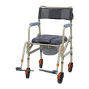 Sb7E Showerbuddy Commode Chair Eco Traveller
