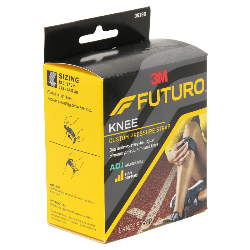 Futuro Custom Dial Knee Strap, Adjustable