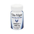 Vita Vigor Omega 3 1000 Mg, 60'S Softgels