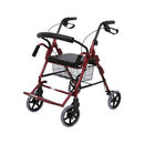 Caremax Aluminum Rollator