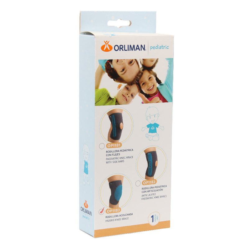 Orliman Quilted Knee Brace