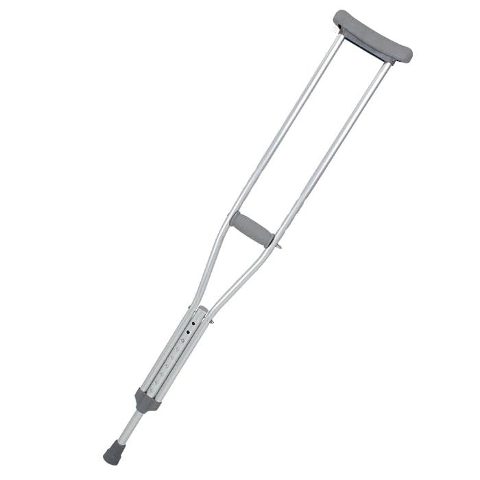 JMC Underarm Auxiliary Crutches