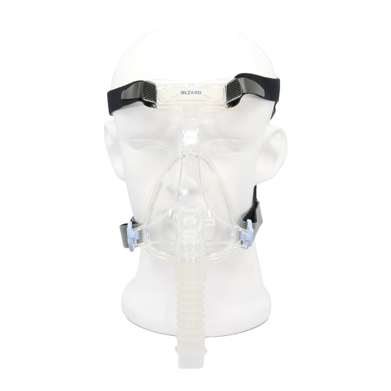 Apex Medical Cpap Full Face Mask Large Wizard 220