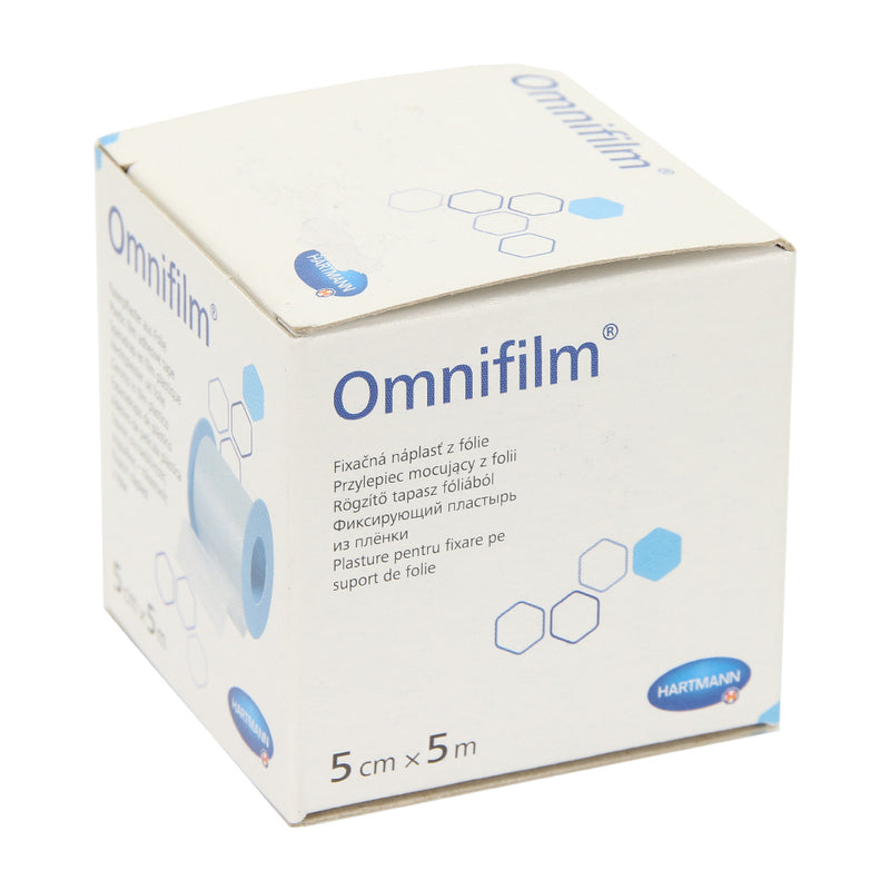 Hartmann Omnifilm Transparent Plastic Adhesive Tape