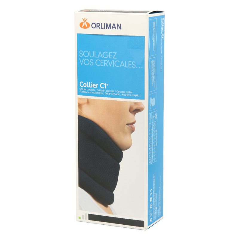 Orliman Cervical Collar C1 H9, 5
